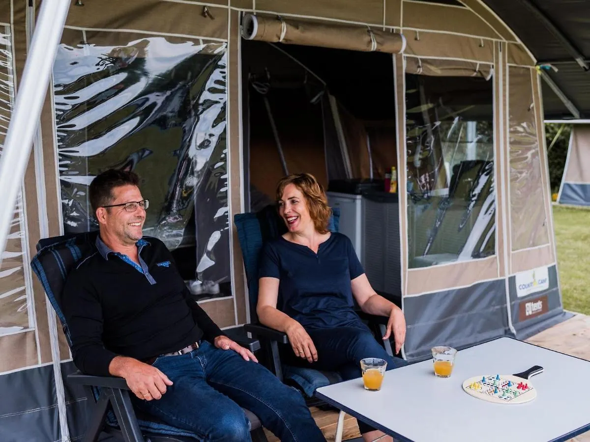 Nice Tent Lodge On The Edge Of A Forest, 30 Km From Luxembourg Nommern 0*,  Luxemburg